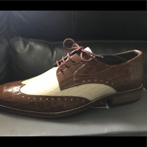 New Stacy Atams shoes in box size 10.5 in men